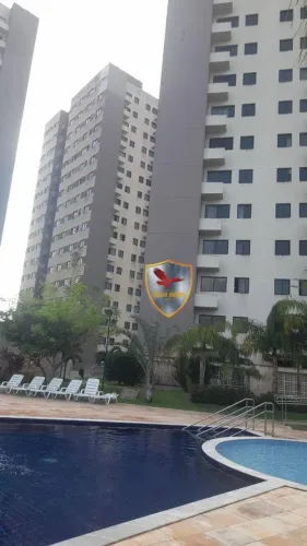 Apartamento com 2 dormitórios para alugar, 46 m² por R$ 2.300,00/mês - Ponta Negra - Natal