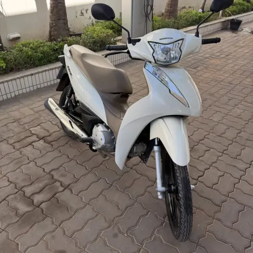 Biz 125