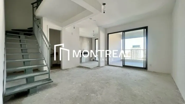 APARTAMENTO DUPLEX À VENDA EM PERDIZES, 2 SUÍTES. 2 VAGAS DE GARAGEM.