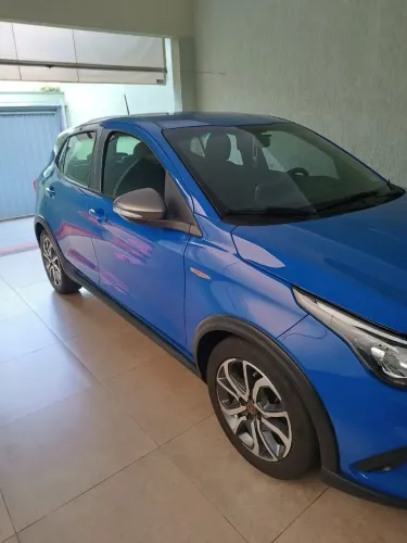 Fiat Argo HGT 1.8 16V Flex Mec. 2018
