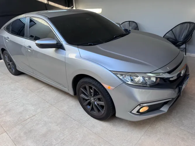 Honda Civic Sedan EX 2.0 Flex 16V Aut.4p 2020
