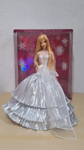 Barbie holiday 2008