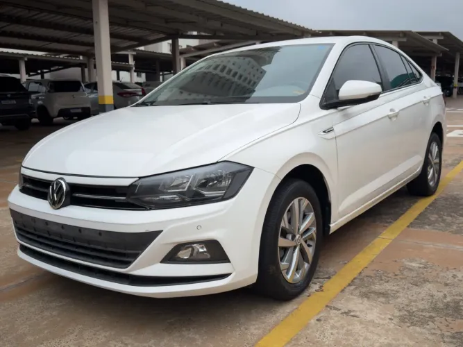 Volkswagen Virtus Comfort. 200 TSI 1.0 Flex 12V AUT 2018