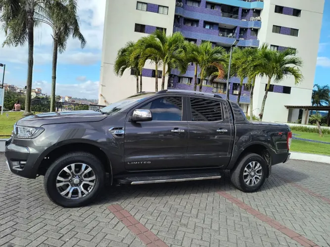 Ford Ranger Limited 3.2 20V 4X4 CD Aut. Dies. 2023