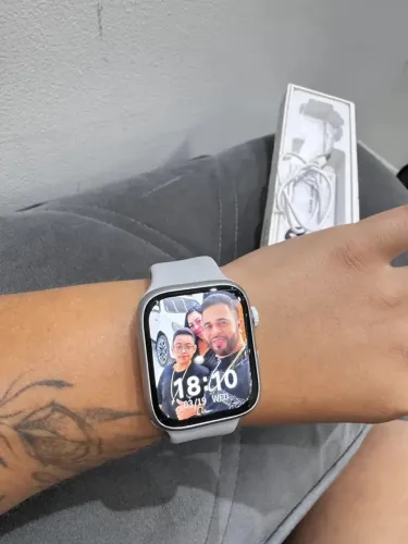 Smartwatch X9 Pro NOVO - Entrega Grátis