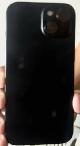 Iphone 15 126gb - Preto 