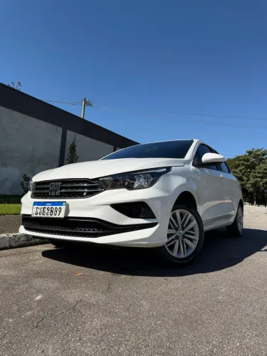 Fiat Cronos Drive 1.3 8V Flex 2024
