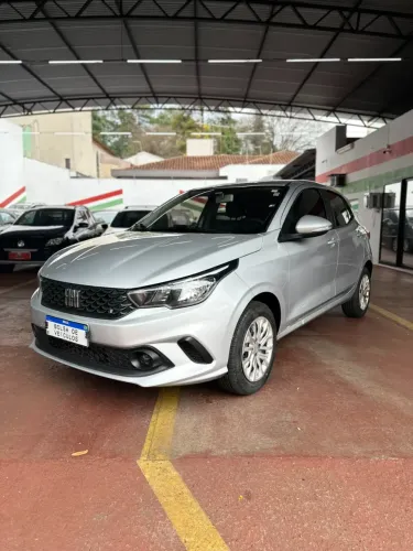 Fiat Argo 1.0 6V Flex. 2022