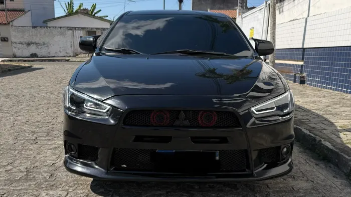 Mitsubishi Lancer 2.0 16V 160cv Aut. 2012