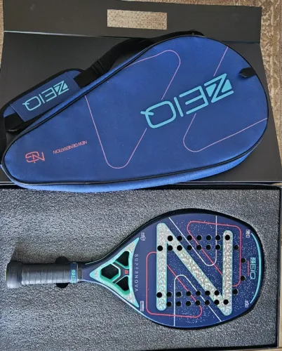 ZEIQ Supernova 18K 319g - Praticamente Nova