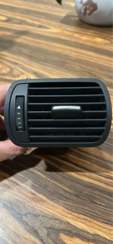 Difusor de Ar Audi A3 2000 a 2006