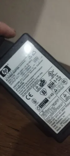 Fonte para impressora HP