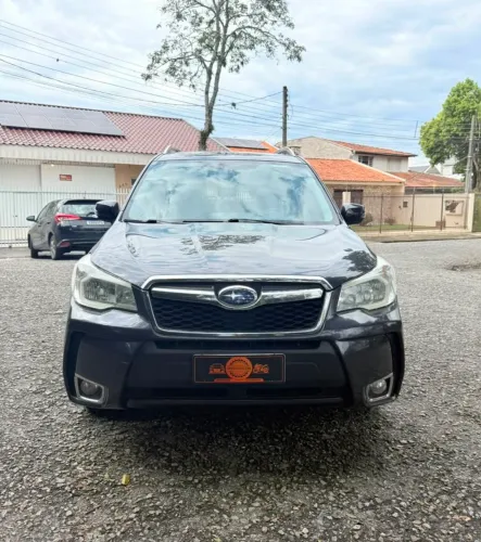 Subaru Forester XT 2.0 16V 4X4 Turbo Aut. 2016