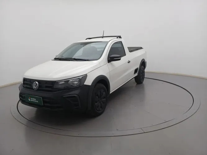 Volkswagen Saveiro Robust 1.6 Total Flex 16V 2025