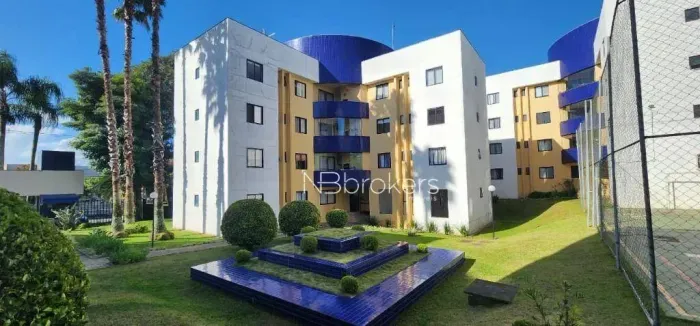 Apartamento à venda, 73 m² por R$ 459.000,00 - Xaxim - Curitiba/PR
