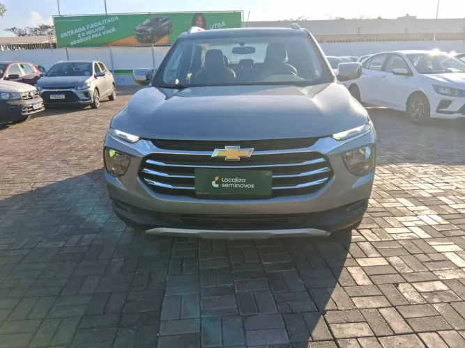 Chevrolet Montana LTZ 1.2 Turbo Flex 12V 4P Aut. 2026