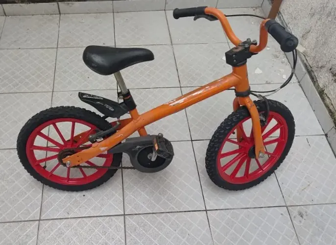 Bicicleta Infantil