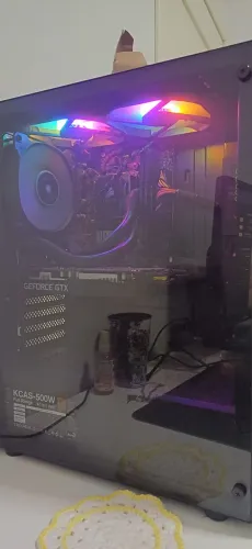 Pc gamer completo