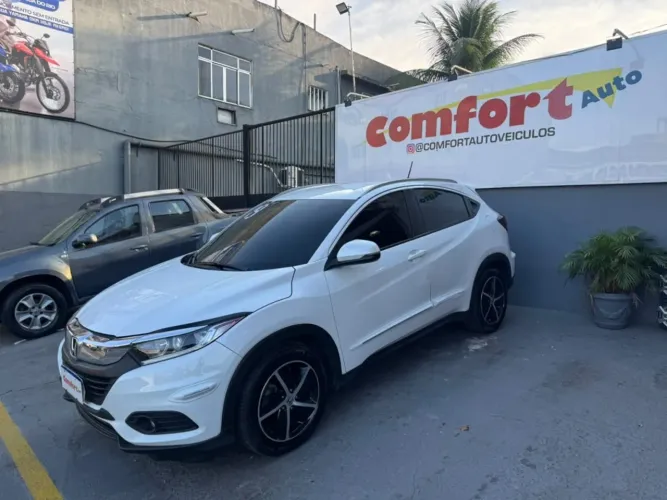 Honda HR-V EXL 1.8 Flexone 16V 5P Aut. 2019