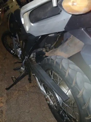 Vendo Moto XTZ
