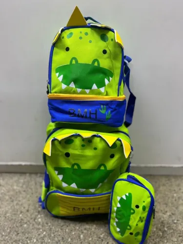 Bolsas de carrinhos infantis d personagens animados 