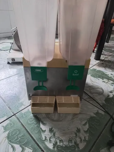 Máquina de suco ibbl