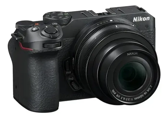 NIKON Z30 - não faço menos - cartão com acréscimo