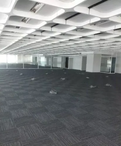 CENESP-ANDAR CORPORATIVO-LAJE-2884M² - 15 SALAS - 2 COPAS - 19 WCS - 28 VAGAS