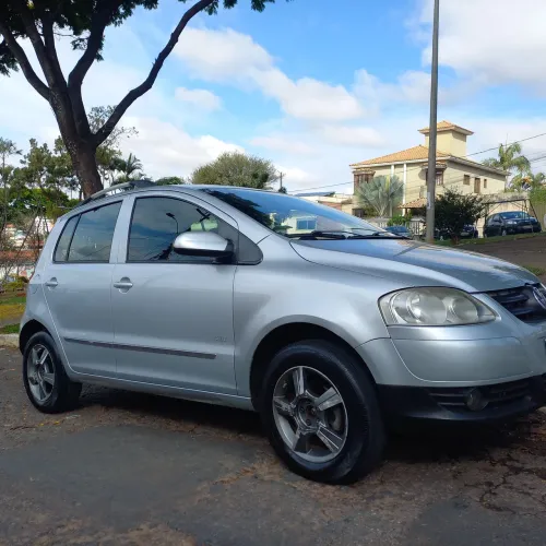 Volkswagen Fox Plus 1.0mi/ 1.0mi Total Flex 8V 4P 2010