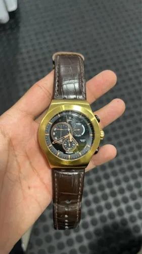 Swatch presidente