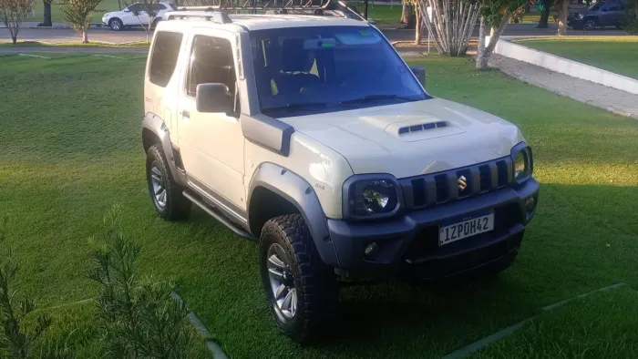 Suzuki Jimny 4sport/ 4work 1.3 16V 2020