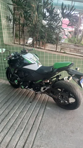 Kawasaki z800 nova