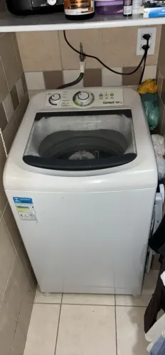 Máquina de lavar 12kg Consul