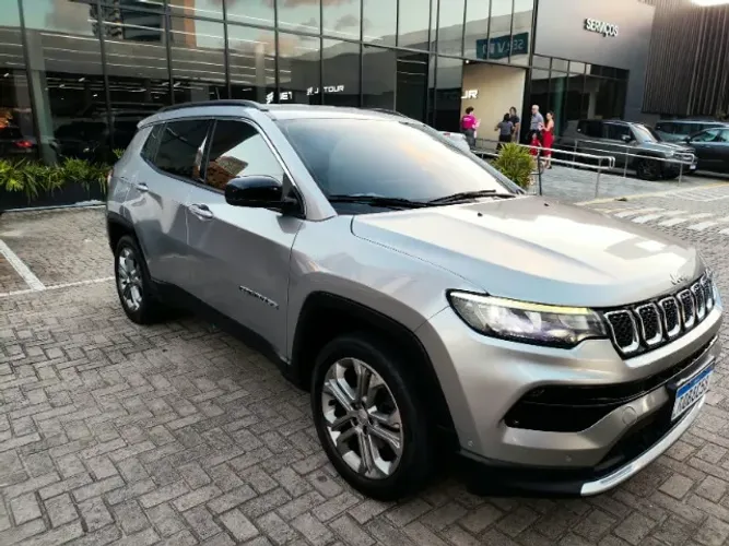 Jeep Compass Long. T270 1.3 TB 4X2 Flex AUT 2023