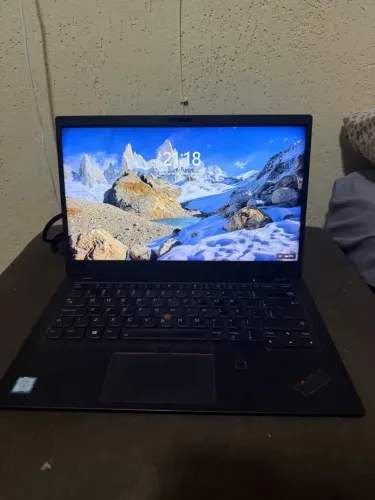 Notebook Lenovo thinkpad X1