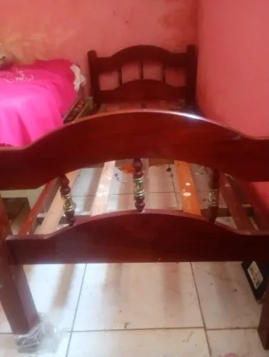 Cama solteiro
