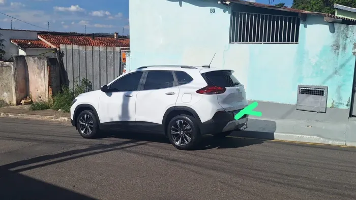 Chevrolet Tracker Premier 1.2 Turbo 12V Flex AUT 2022