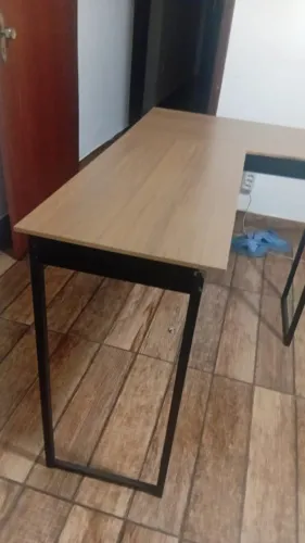 Mesa em L