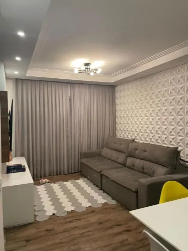 Apartamento dos Sonhos: 3 Quartos no Murano Mogi das Cruzes