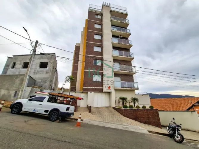 Apartamentos Padrão em Poços de Caldas