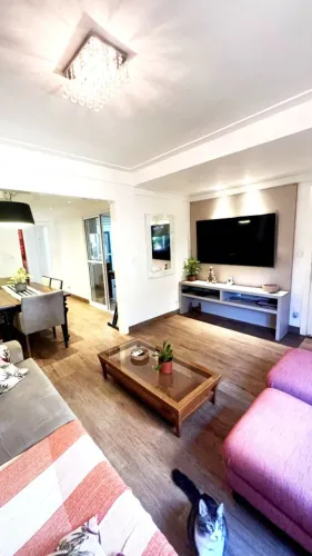 Casa em Condomínio para aluguel, 3 quartos, 1 suíte, 2 vagas, Jardim Aquárius - Limeira/SP