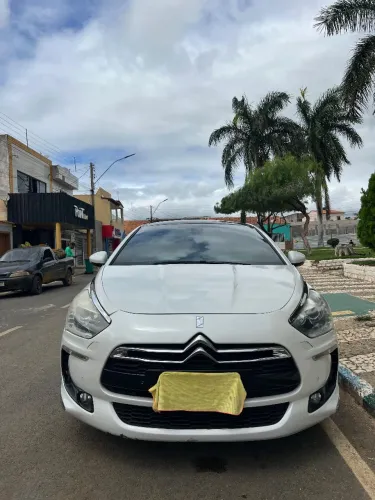 Citroen DS5 1.6 SO Chic Turbo 16V 5P Aut. 2015