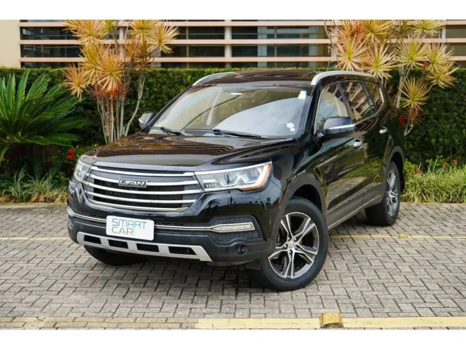 Lifan X80 VIP 2.0 Turbo 184cv 5P Aut. 2019