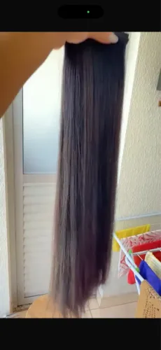 Cabelo humano