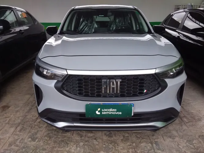 Fiat Fastback Audace 1.0 200 T. Flex AUT 2025