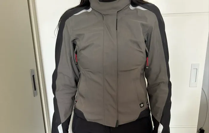 Jaqueta motociclista BMW Motorrad Feminino