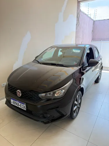 Fiat Argo 1.0 6V Flex. 2019