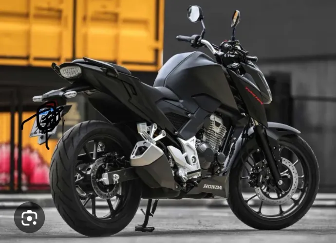 Honda CB 300f Twister Flex 2023