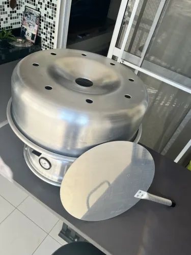 Forno de pizza 