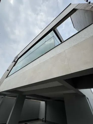 Casa de Condomínio com 2 quartos, Balneário Maracanã, Praia Grande - R$ 300 mil, Cod: 7206